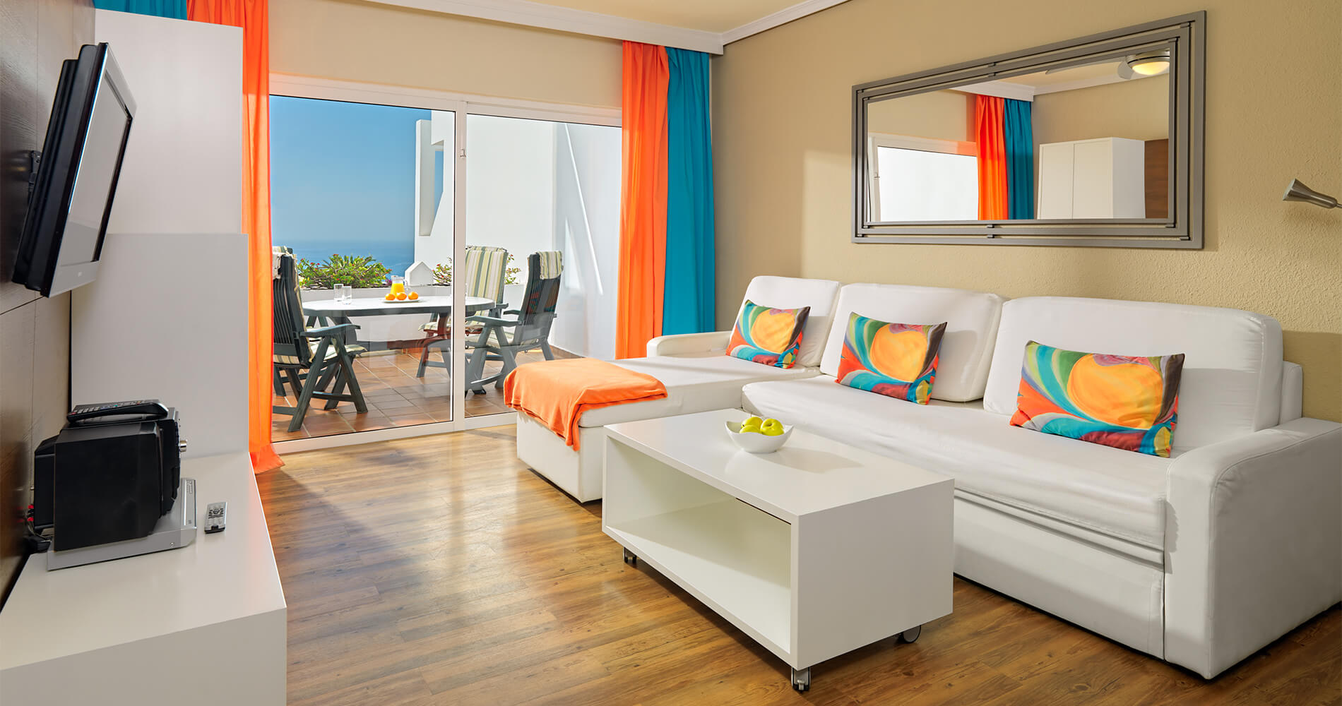 Regency Torviscas Apartments Suites