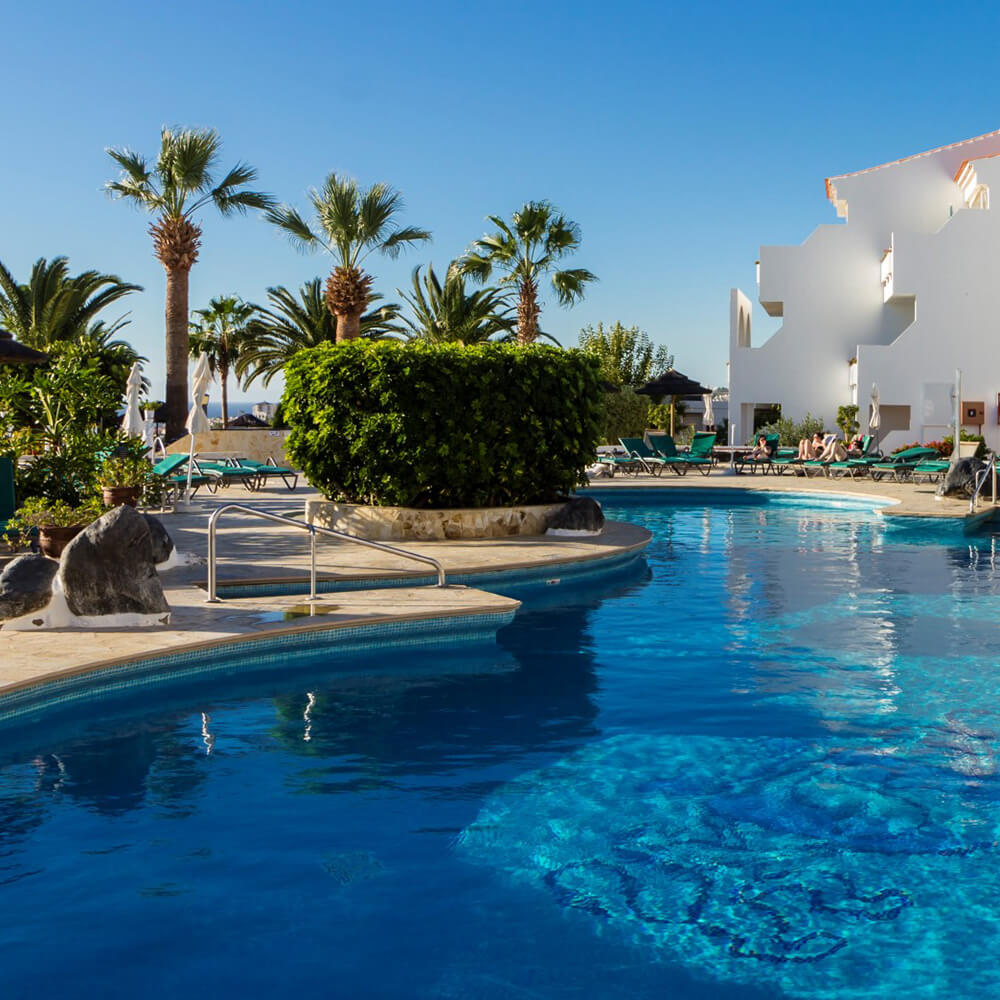 Regency Torviscas Apartments Suites